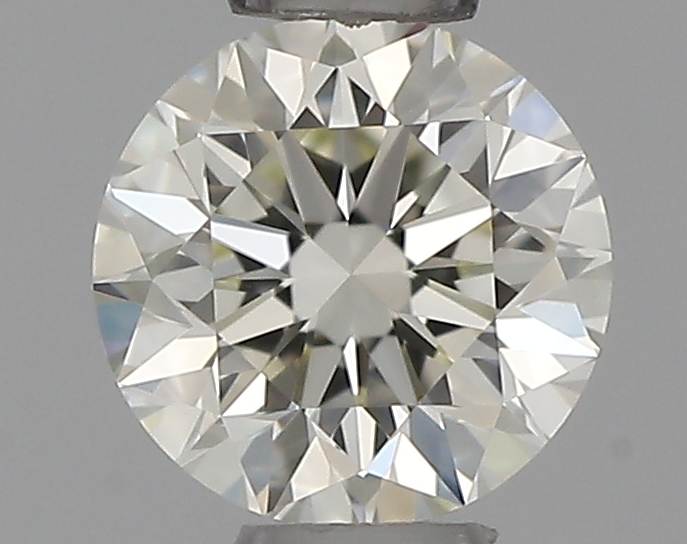 Round 0.31 ct J VVS2