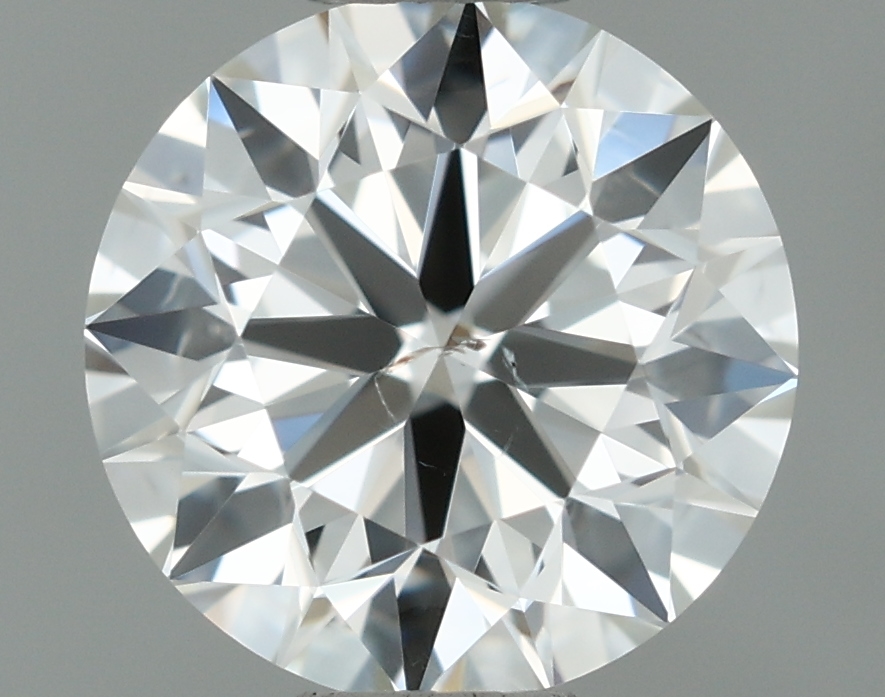 Round 0.7 ct K SI2