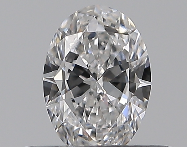 Oval 0.3 ct E VS1
