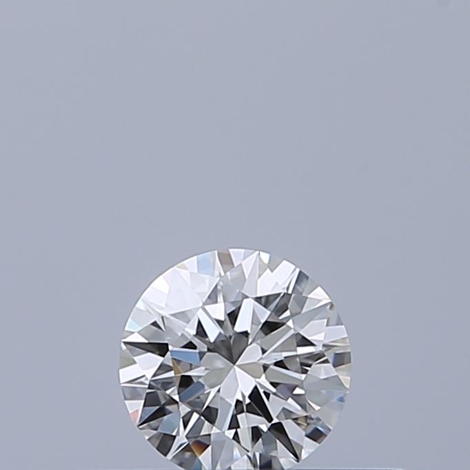 Round 0.23 ct F IF