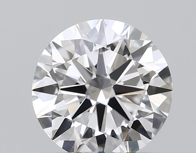 Round 0.4 ct E VVS2