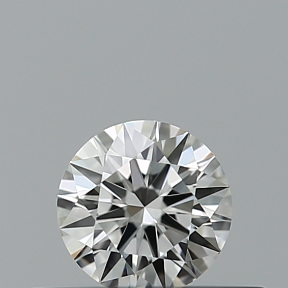 Round 0.22 ct G VVS1
