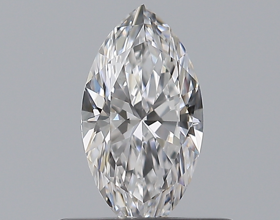 Marquise 0.42 ct D VVS1