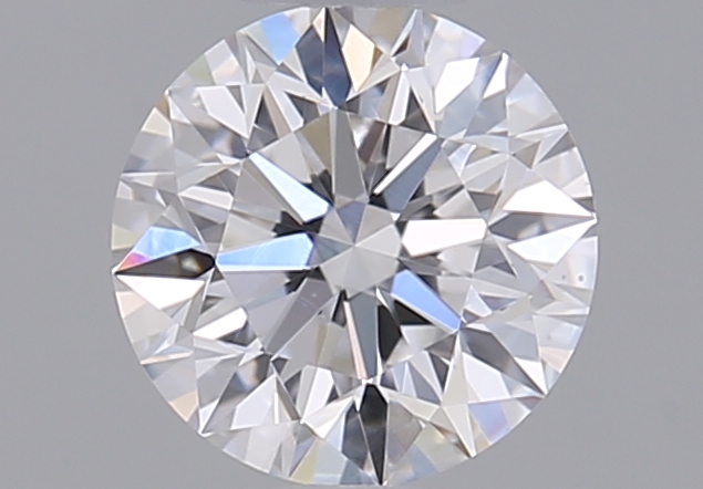 Round 0.5 ct D VS2