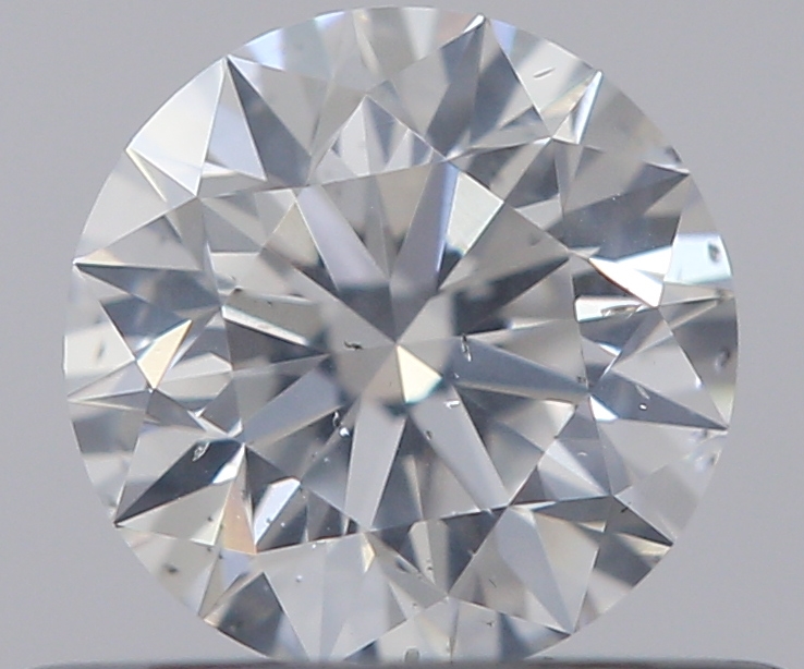 Round 0.4 ct G SI2