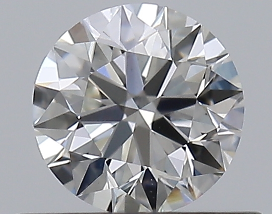Round 0.5 ct H VS2