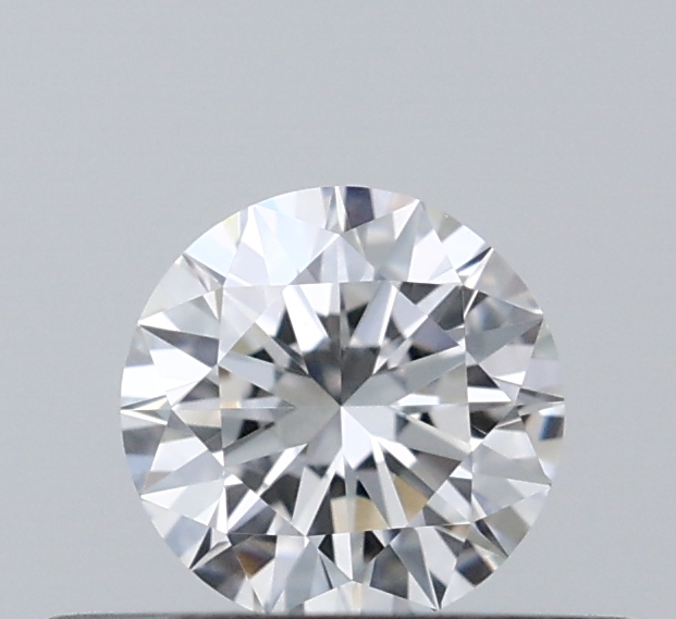 Round 0.3 ct E VVS2