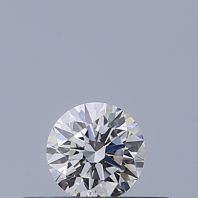 Round 0.23 ct E VVS1