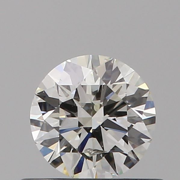 Round 0.4 ct K I1