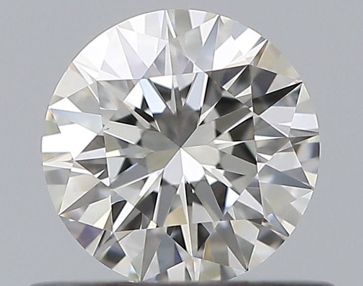 Round 0.48 ct J VS1