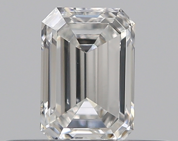 Emerald 0.3 ct F VS1