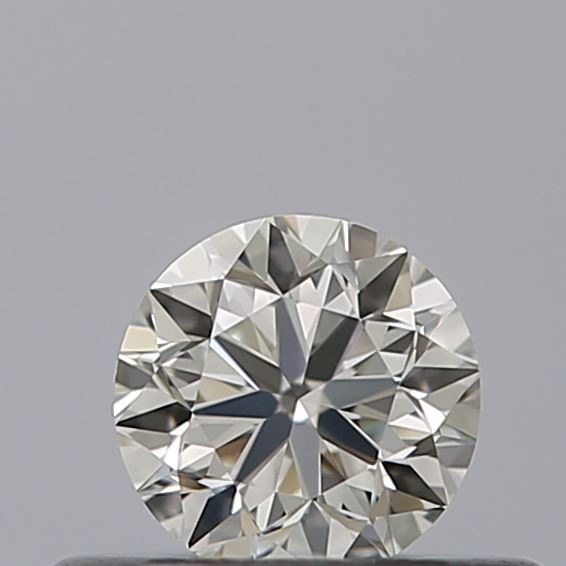 Round 0.3 ct H VVS2