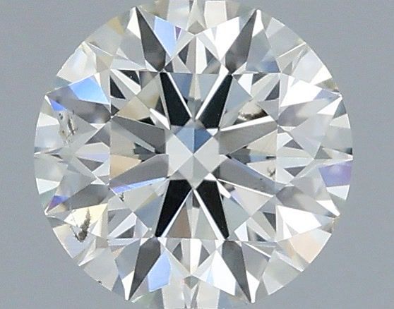 Round 0.5 ct J SI1