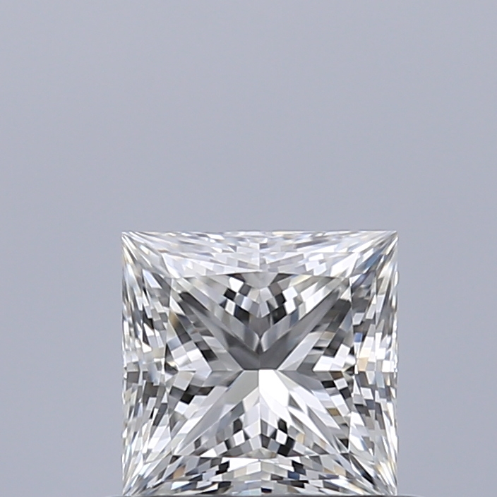 Princess 0.56 ct H VS2