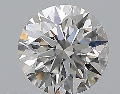 Round 0.36 ct G SI2