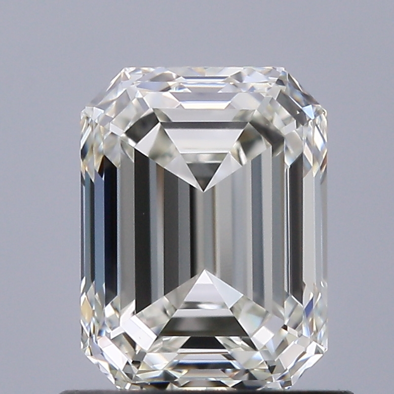 Emerald 1.0 ct H VS1