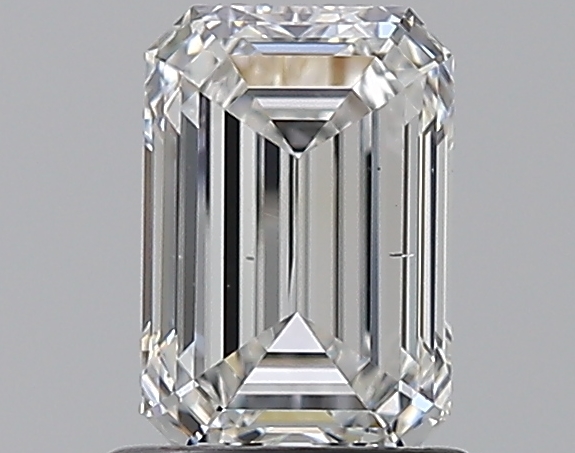 Emerald 1.0 ct F VS2