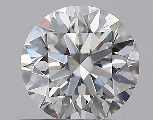 Round 0.5 ct E SI1