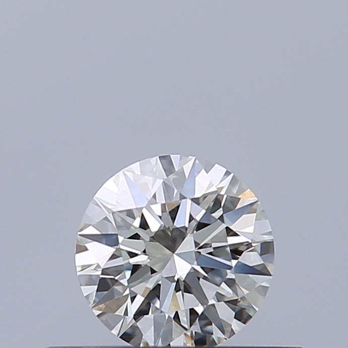 Round 0.33 ct G VVS1