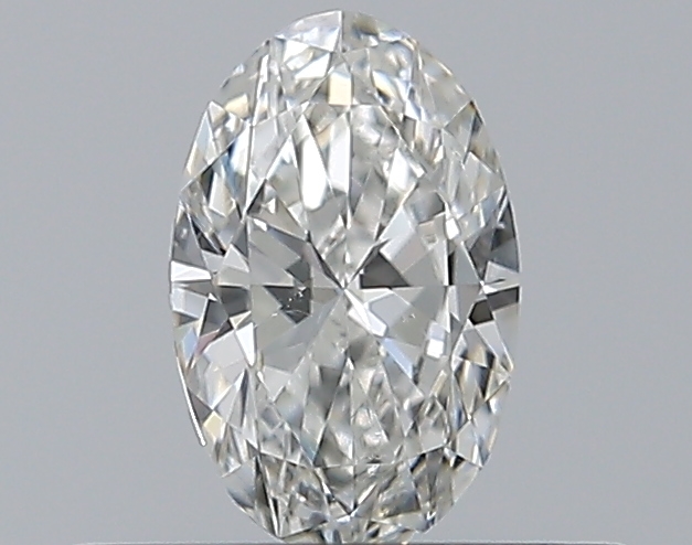 Oval 0.3 ct G VS2