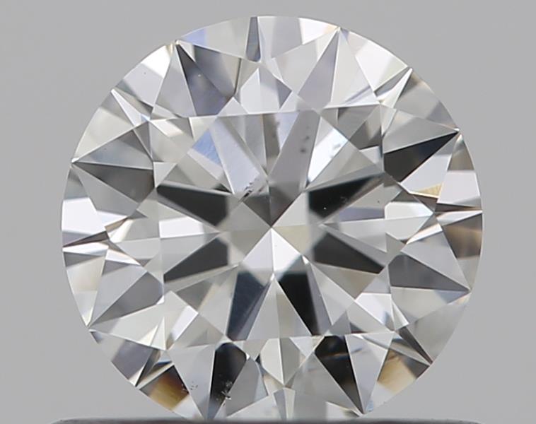 Round 0.5 ct H SI1