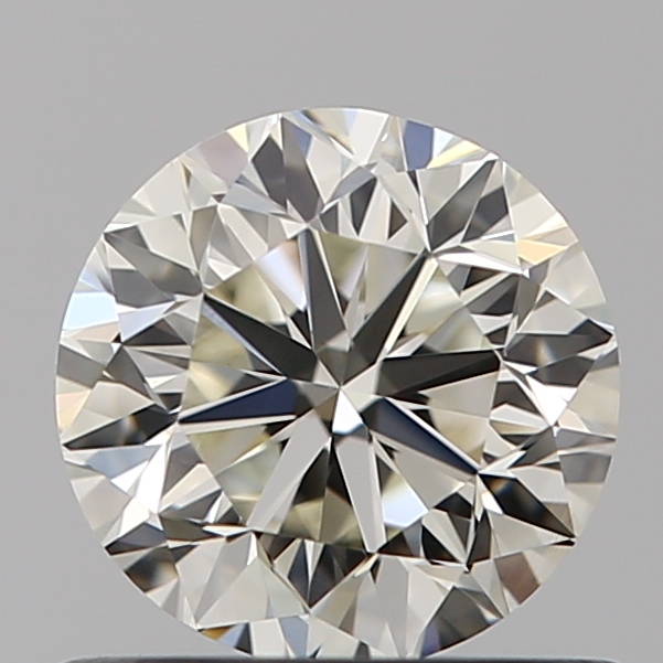 Round 0.7 ct L VVS1