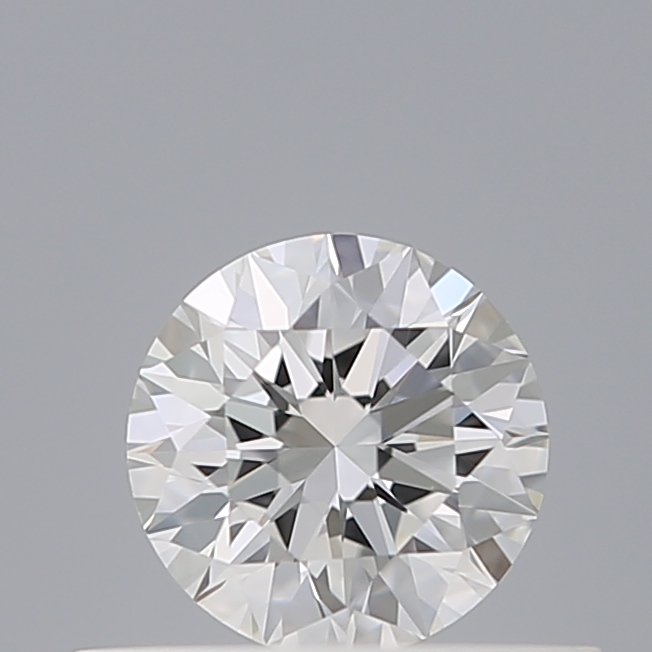 Round 0.43 ct F VVS1