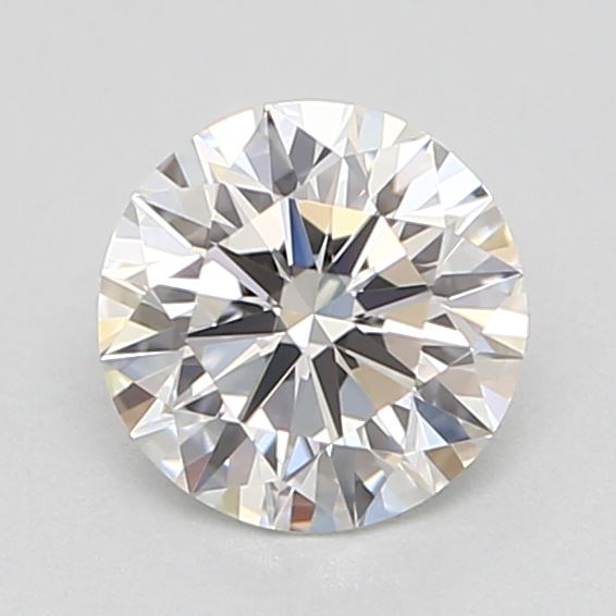 Round 0.36 ct F VVS1