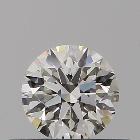 Round 0.29 ct H VVS1