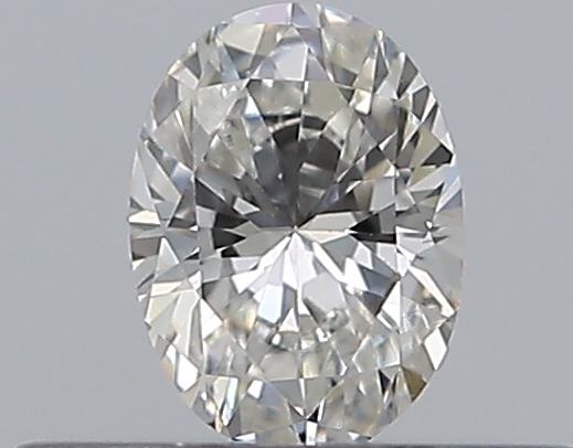 Oval 0.23 ct G VS1
