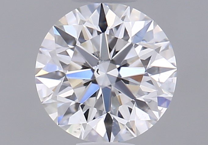 Round 0.4 ct E SI1
