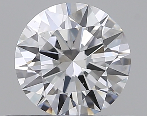 Round 0.35 ct D SI1