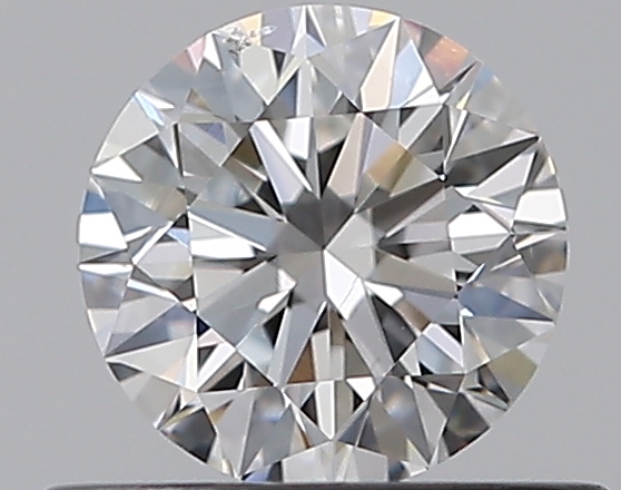 Round 0.5 ct E SI1