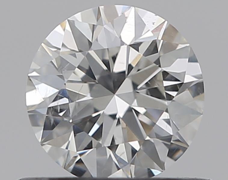 Round 0.47 ct I SI2