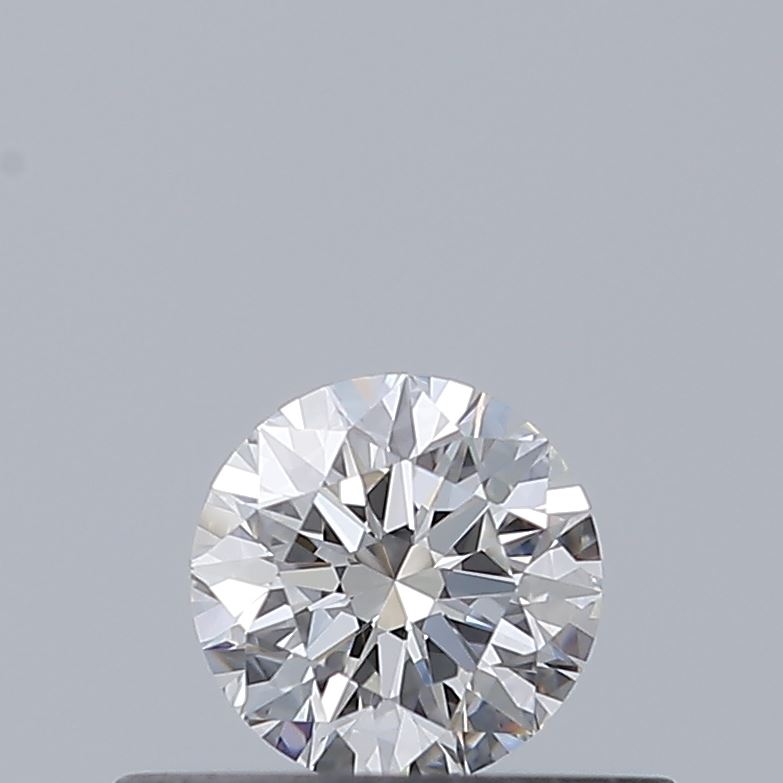 Round 0.26 ct F VVS1