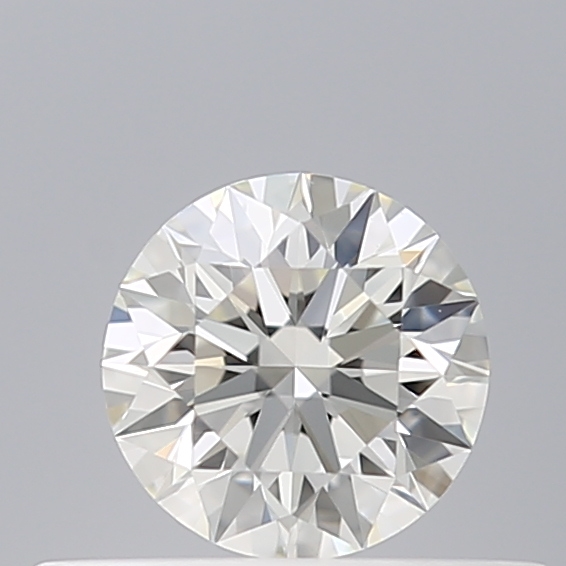 Round 0.35 ct H IF