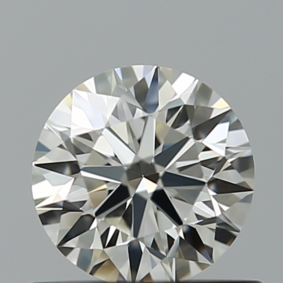 Round 0.5 ct H IF