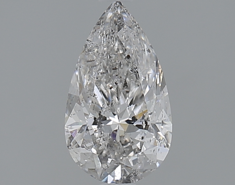 Pear 1.0 ct F I1