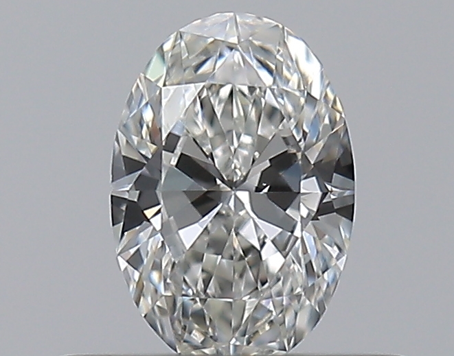 Oval 0.31 ct G VS1