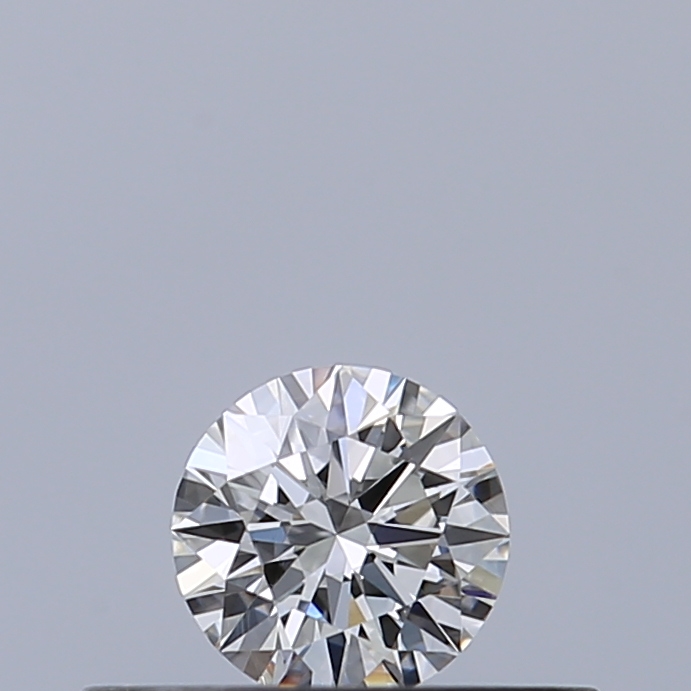 Round 0.21 ct F VVS1