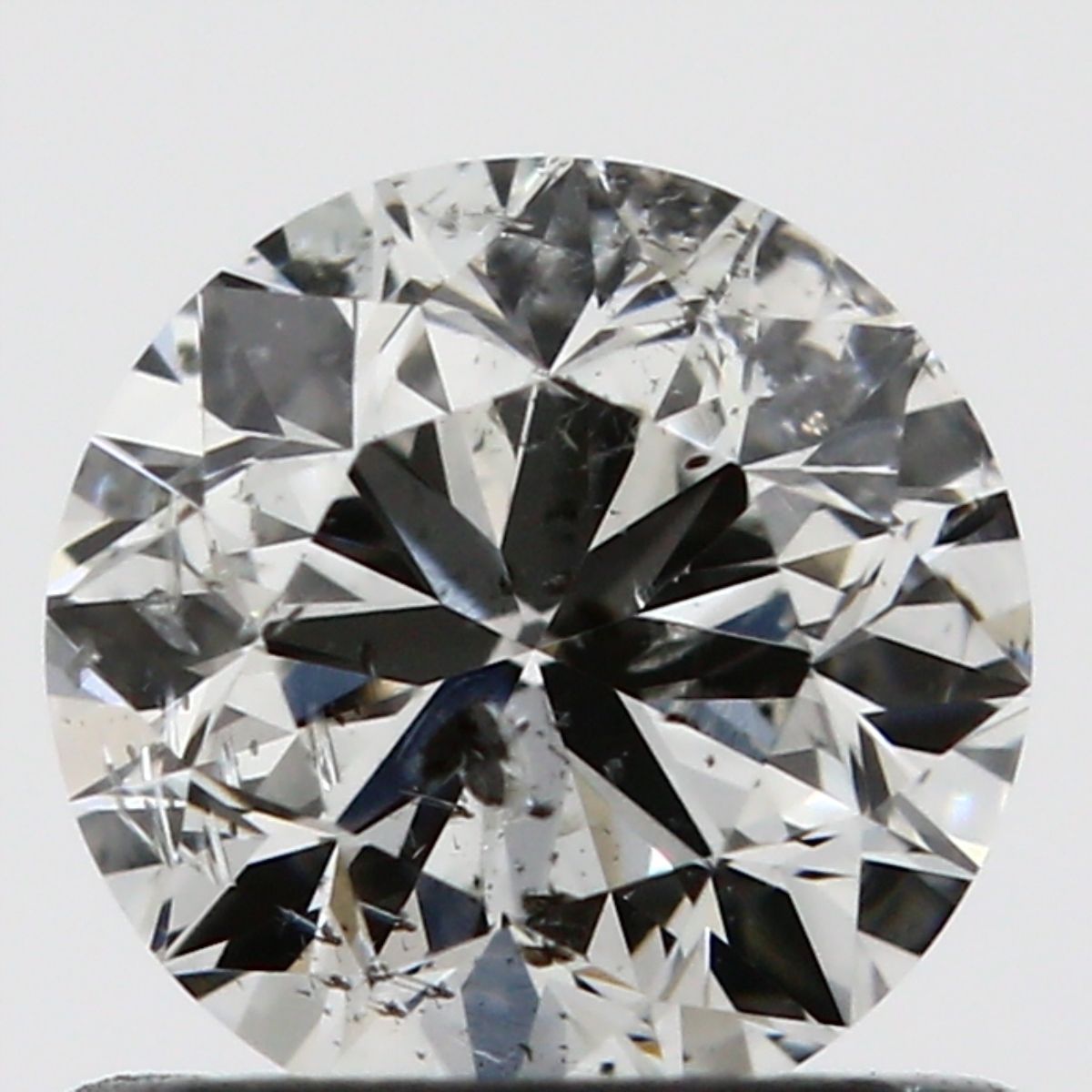 Round 0.71 ct G I1