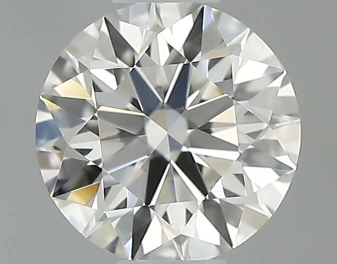 Round 0.43 ct K VVS1