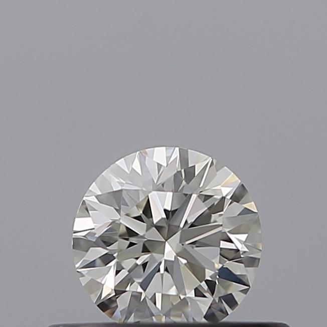Round 0.31 ct K VVS1