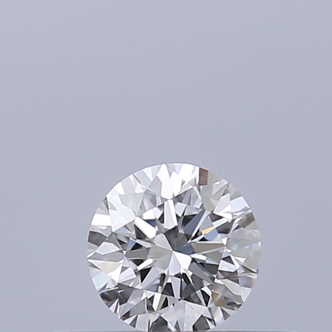 Round 0.26 ct E IF