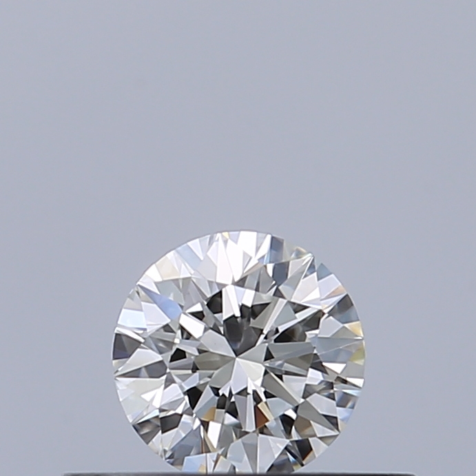 Round 0.27 ct G VVS1