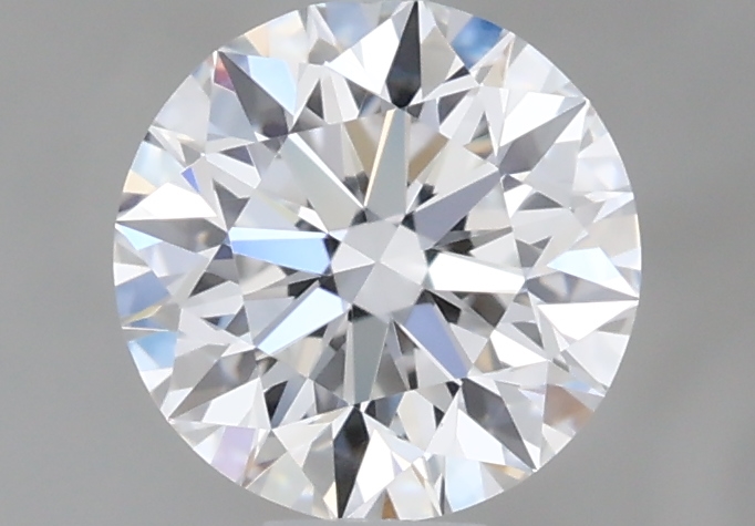 Round 0.46 ct D VS2