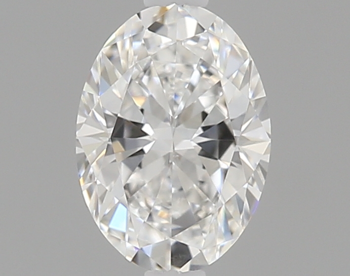 Oval 0.4 ct E VS2