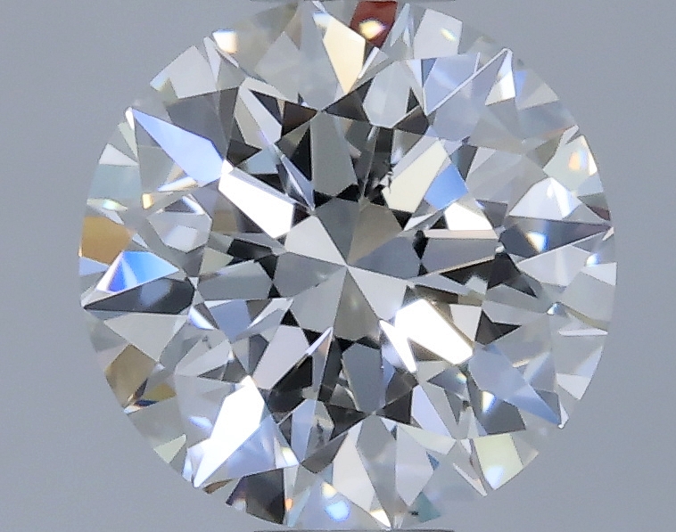 Round 0.55 ct H VS2
