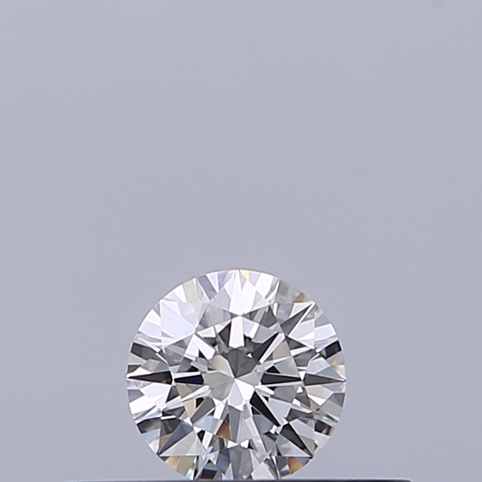 Round 0.18 ct F VVS2