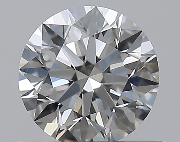 Round 0.46 ct H VVS2